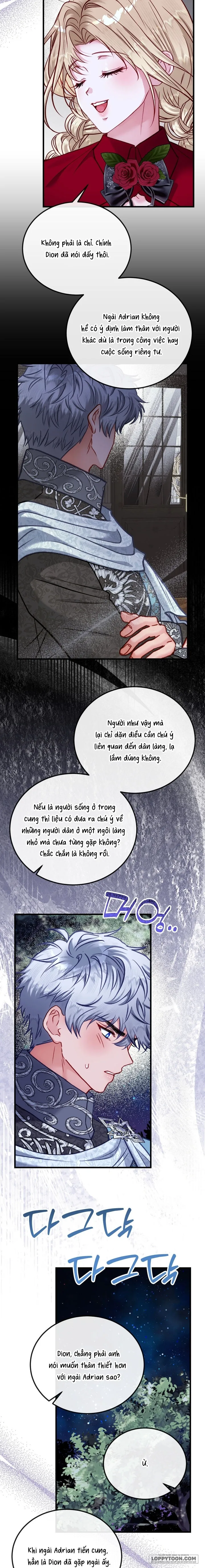 Bị Mắc Kẹt Trong Trò Chơi Harem Ngược Vô Vọng Chap 50 - trang 18