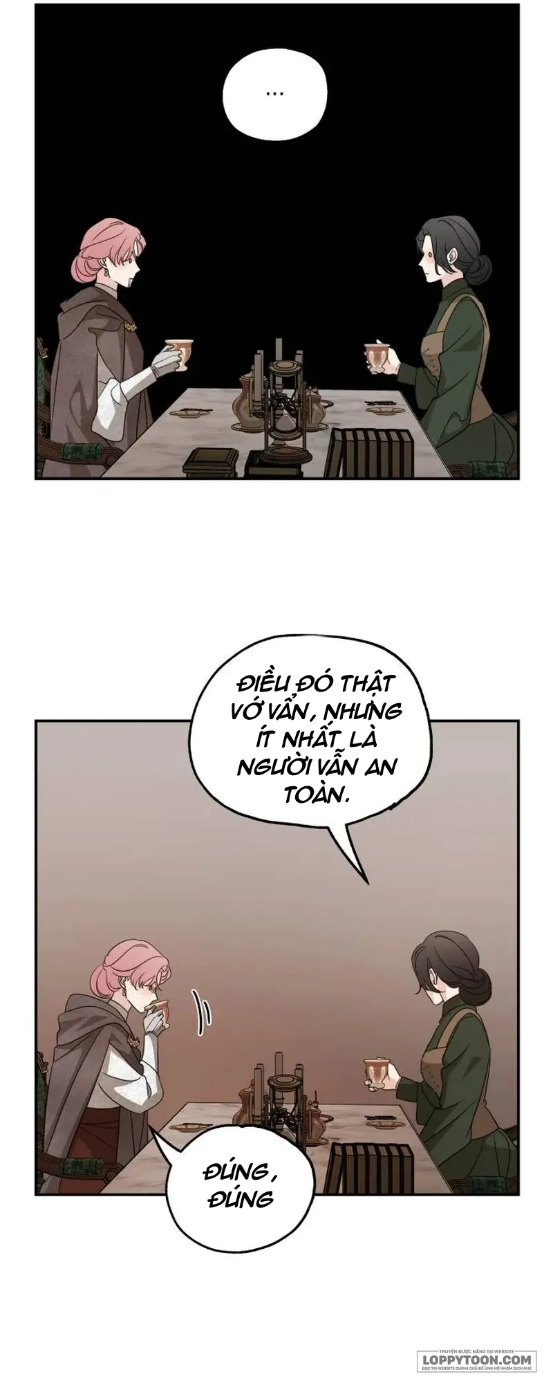 Gia Đình Chồng Quá Ám Ảnh Bởi Tôi Chap 126 - trang 27