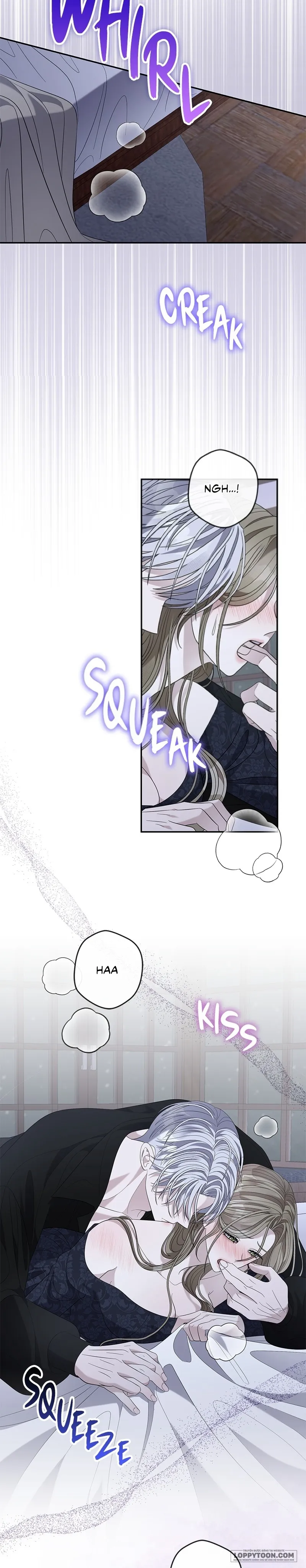 Dụ Hoặc Chap 40 - trang 19