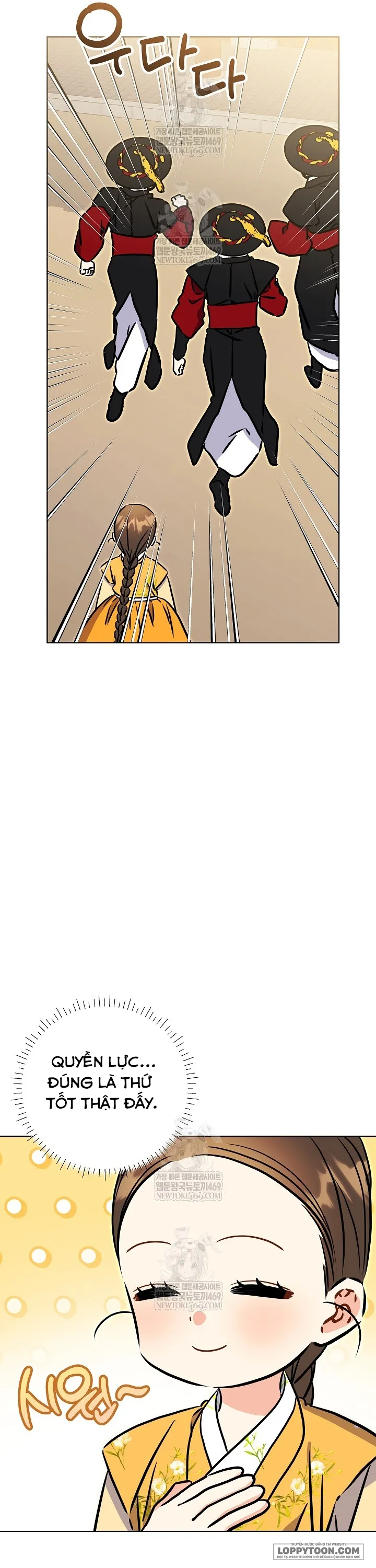 Tôi Sinh Ra Là Con Gái Của Một Cung Phi Hèn Mọn Chap 78 - trang 4