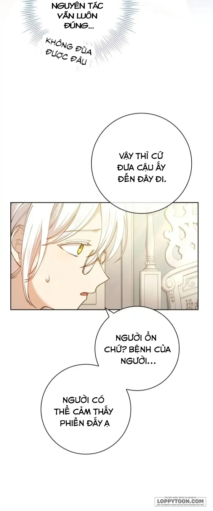 Nam Chính À, Tôi Sẽ Tôn Trọng Sở Thích Của Anh Chap 12 - trang 18