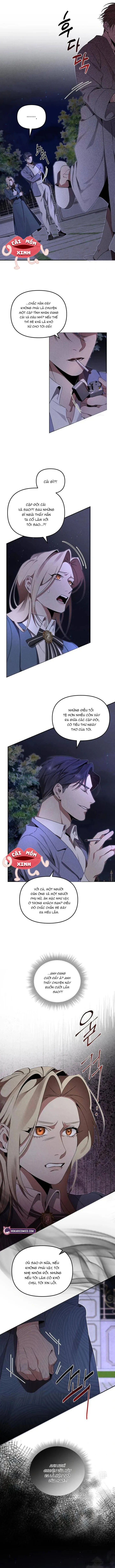 Nơi Đóa Hồng Vàng Úa Tàn Chap 3 - trang 5