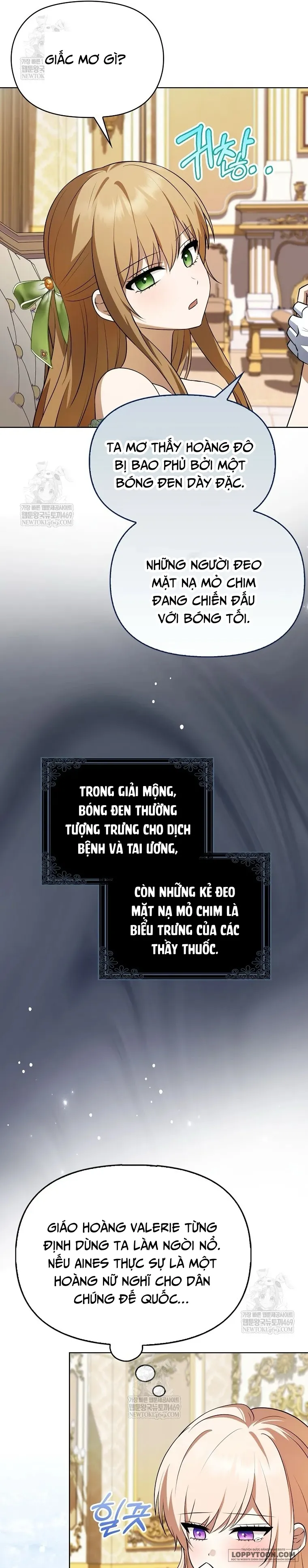 Đứa Trẻ Côn Đồ Nhà Công Tước Chap 81 - trang 22