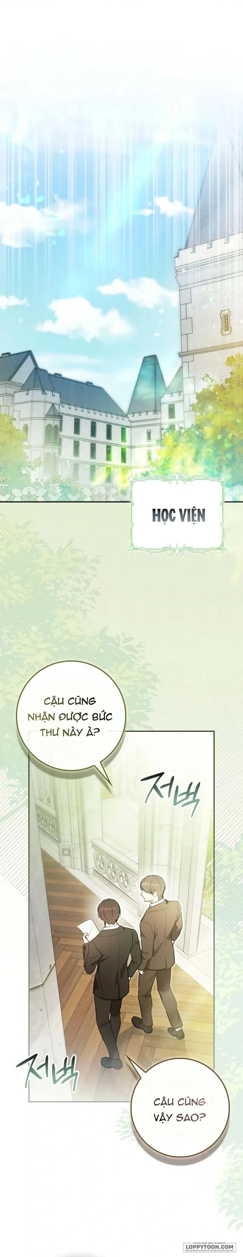 Tôi Được Chọn Làm Con Dâu Của Tên Bạo Chúa Chap 10 - trang 1