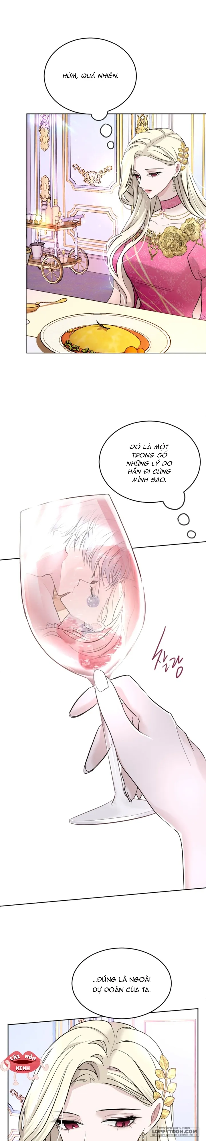 Tôi Sẽ Bị Trừ Khử Cùng Hoàng Đế Chap 21 - trang 11