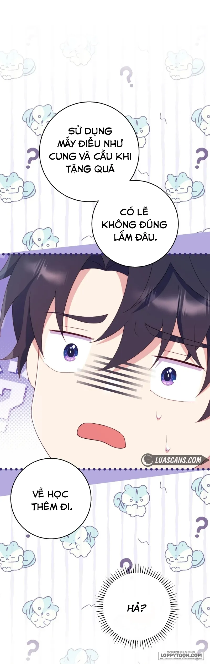 Trở Thành Bạn Thời Thơ Ấu Của Nam Phụ Ám Ảnh Chap 19 - trang 53