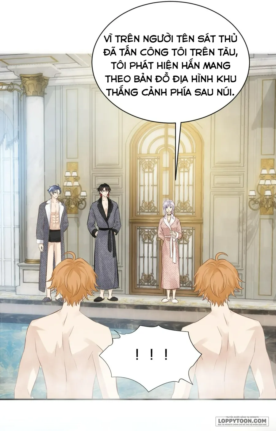 Hương Dục Niệm Chap 26 - trang 21