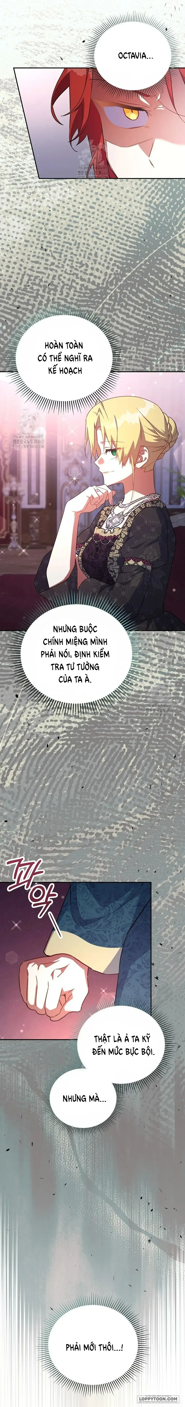 Bé Con Chốn Hoa Nở Chap 70 - trang 19