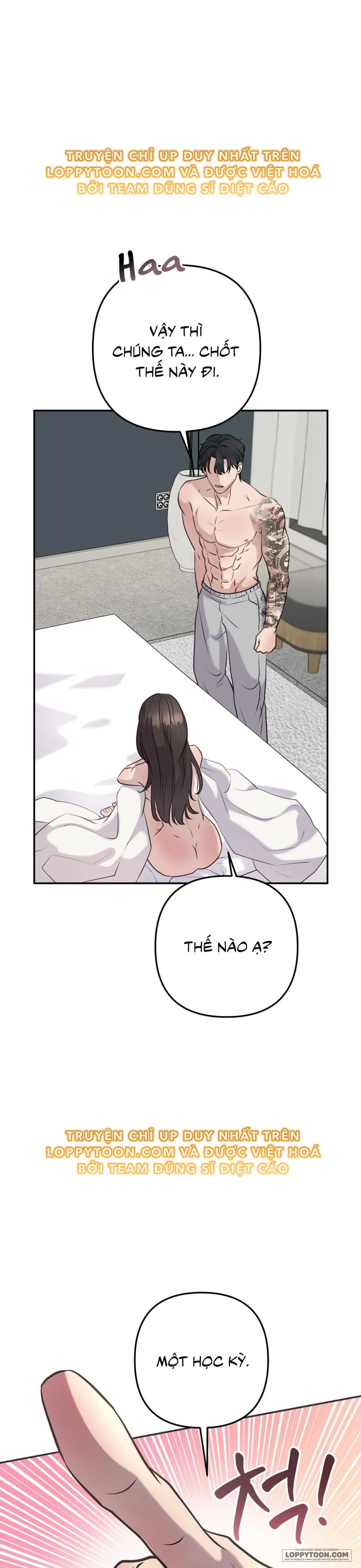 Người Chú Chó Má Chap 7 - END - trang 22