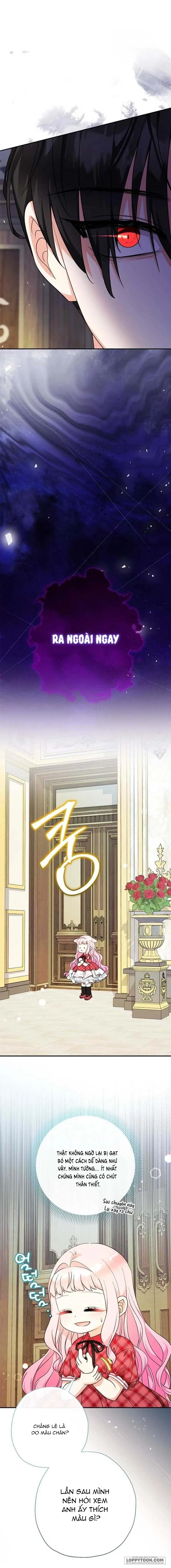 Tiểu Thư Tích Tiền Đi Bụi Chap 90 - trang 1