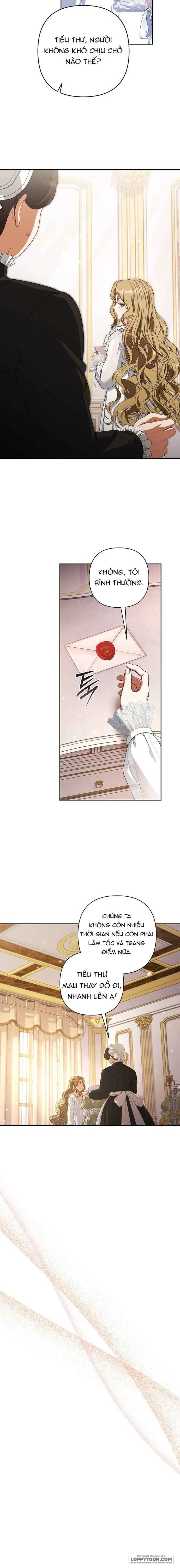 Tôi Đã Xem Một Vở Kịch Chap 6 - trang 9