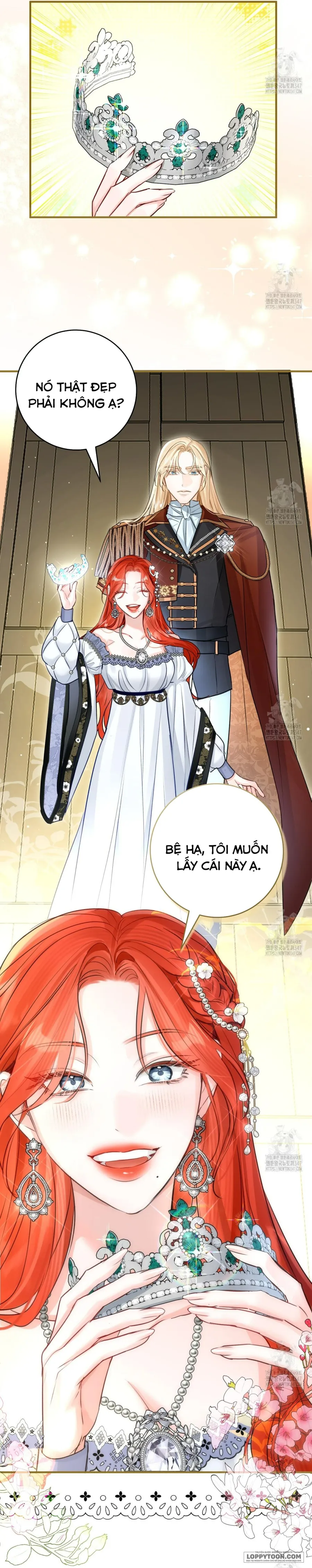 Cuộc Hôn Nhân Xa Hoa Của Đại Công Tước Là Giả Chap 62 - trang 13