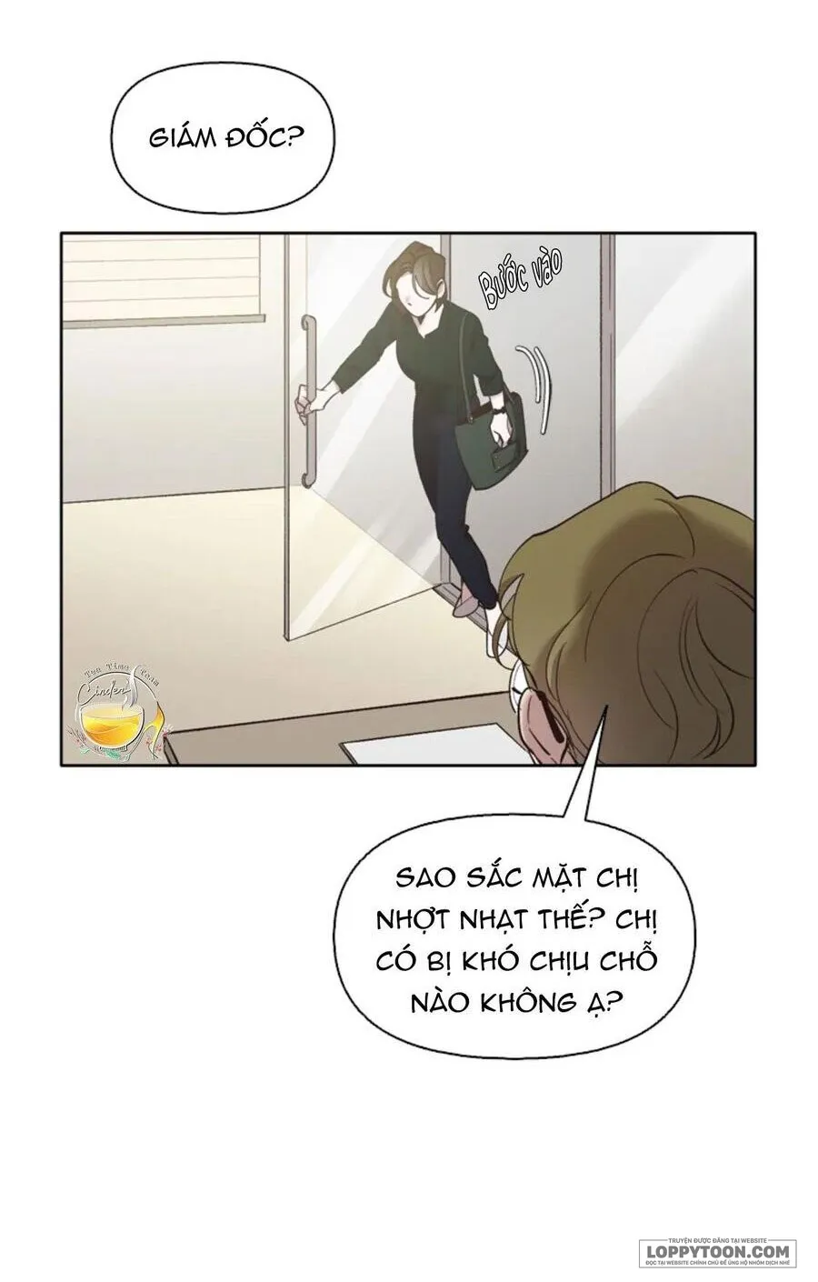 Thanh Xuân Của Chúng Ta Chap 41 - trang 7