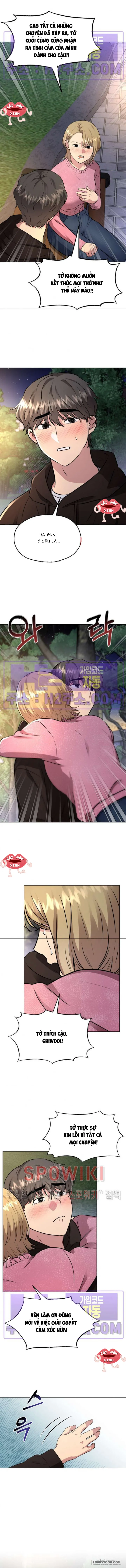 Twenty Nights Chap 32 - trang 7