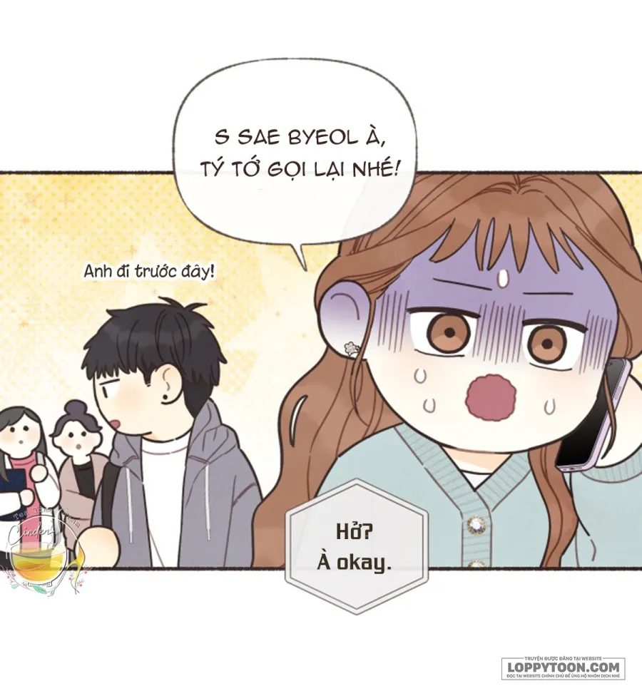Cảm Xúc Chuyển Giao Chap 11 - trang 10