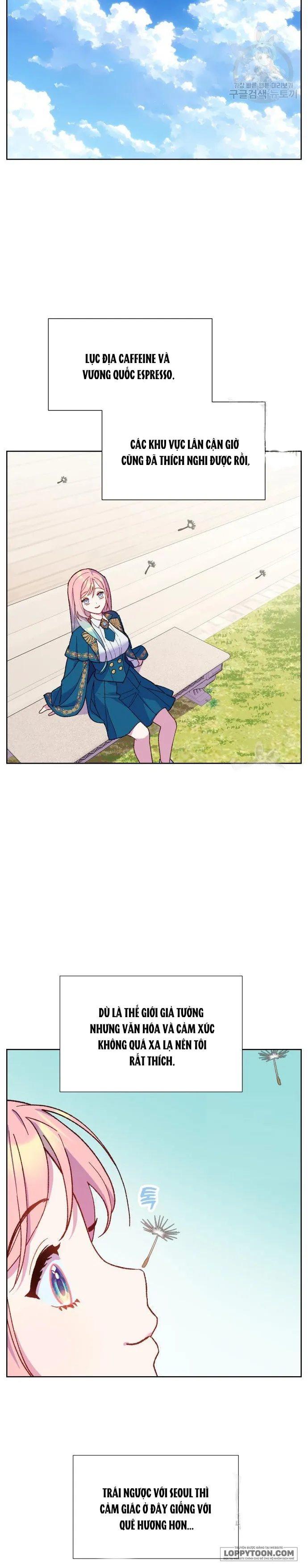 Pháp Sư Hiện Kim Của Trò Chơi Lỗi Chap 8 - trang 23