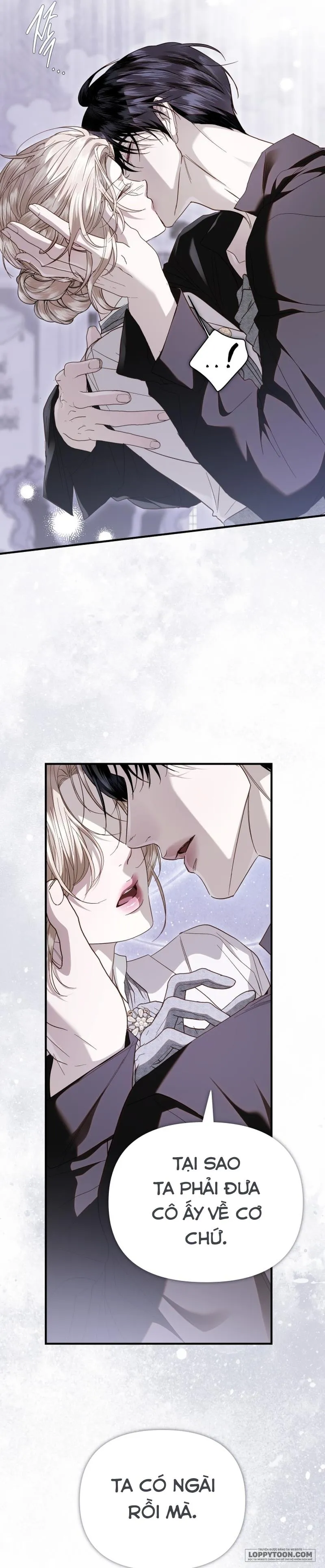 Tôi Chỉ Cần Con Của Công Tước Chap 22 - trang 6