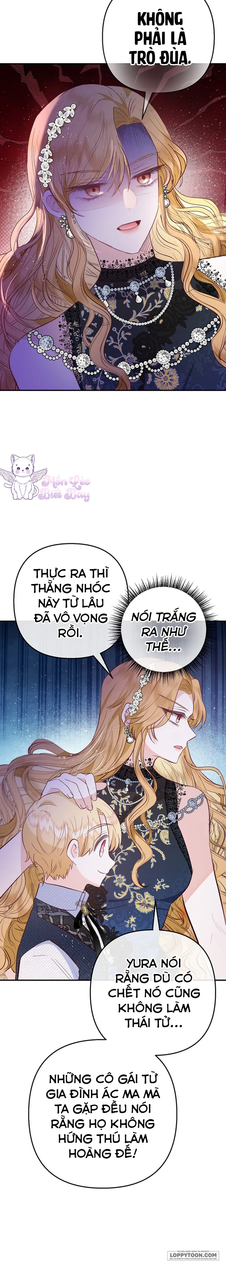 Con Gái Cưng Của Quỷ Chap 67 - trang 26
