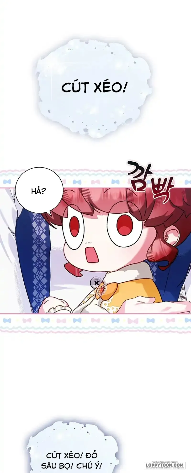 Papa Là Kẻ Thù Kiếp Trước Của Tôi? Chap 12 - trang 4
