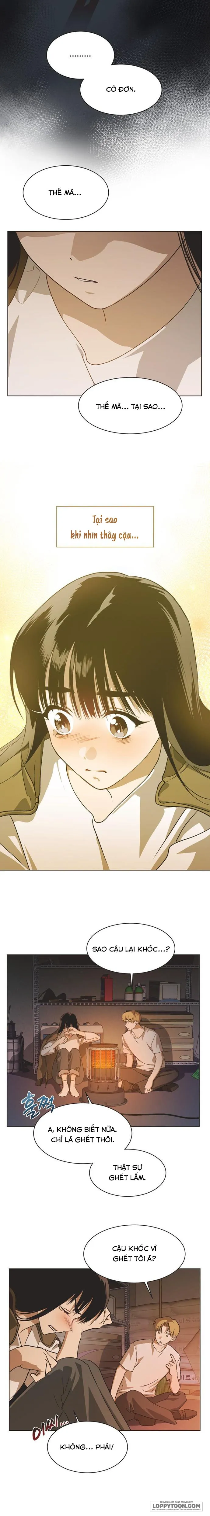 Lọ Lem Không Hoàn Hảo Chap 73 - trang 13