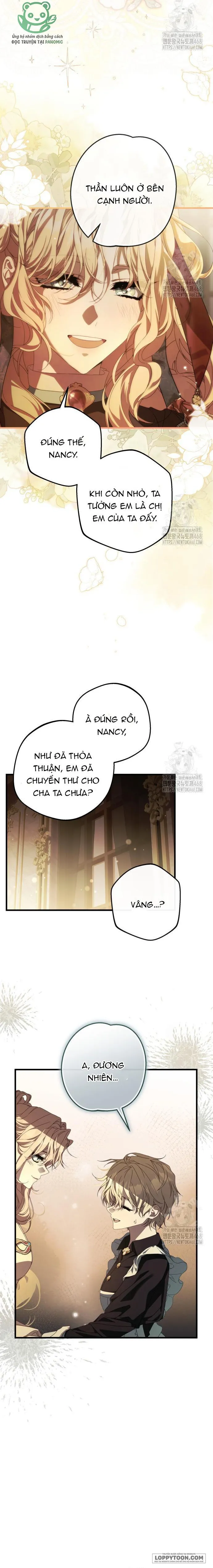 Hoàng Hậu Phế Truất Maria Chap 2 - trang 14