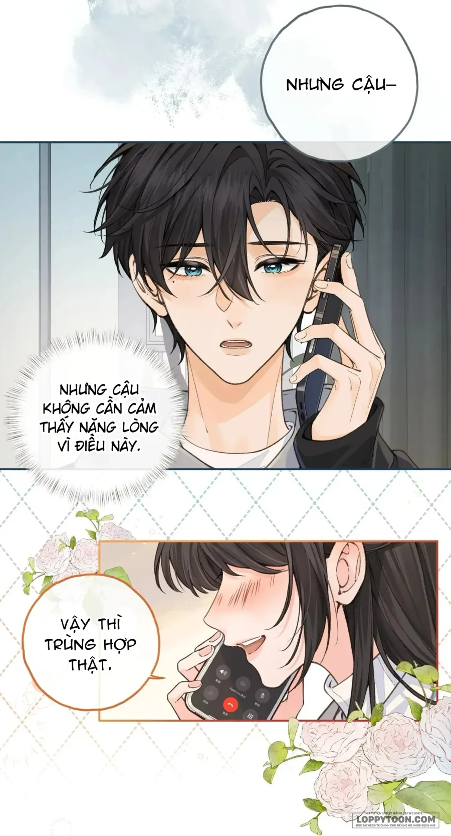 Em Chỉ Muốn Hít Vận Khí Của Anh Chap 79-80 - trang 28