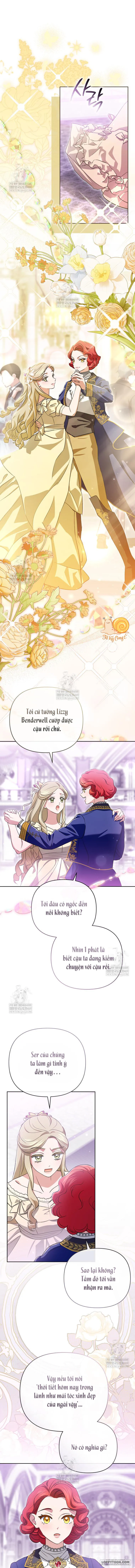 Gặp Lại Kẻ Thù Ở Lễ Đính Hôn Chap 23 - trang 3