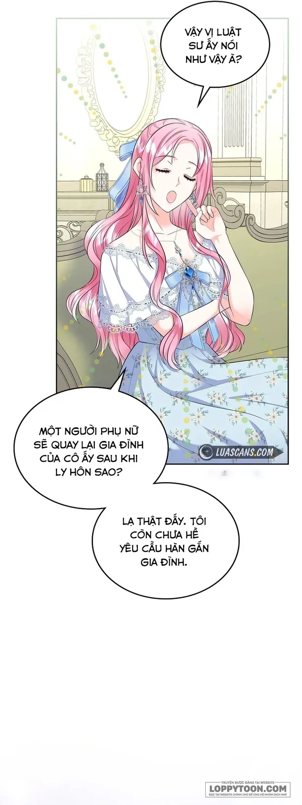 Tôi Sẽ Ly Hôn Với Anh Trai Nữ Chính Chap 44 - trang 18