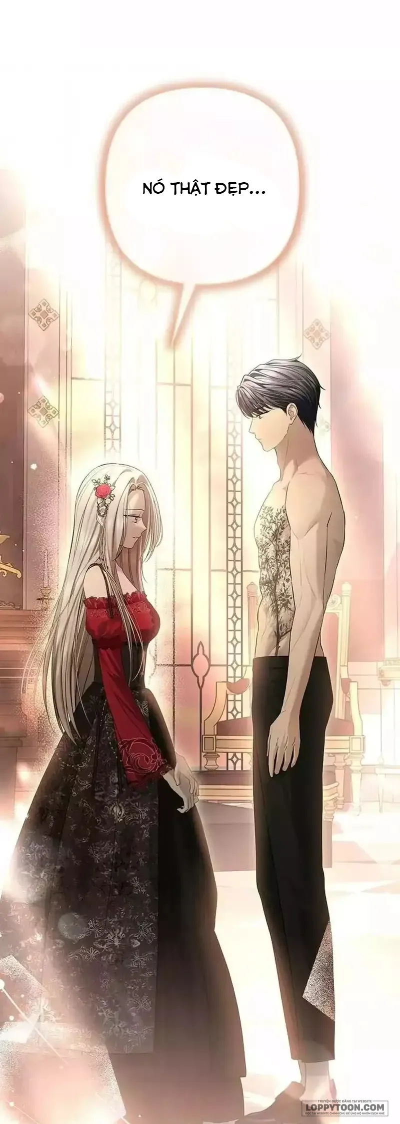 Presepe Bên Ngoài Chiếc Lồng Chap 18 - trang 81