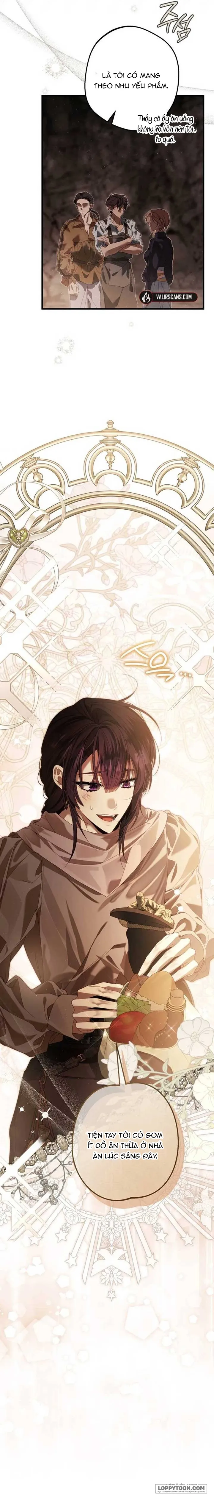 Hoàng Hậu Phế Truất Maria Chap 19 - trang 26