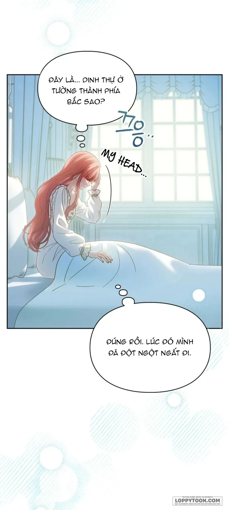 Phạm Nhân Bé Con Của Dinh Thự Mùa Đông Chap 90 - trang 51