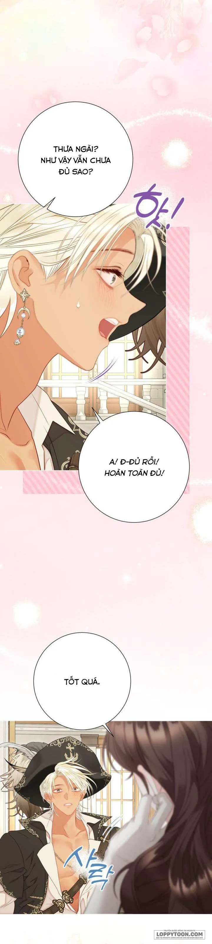 Một Thế Giới Không Có Chị Gái Mà Ai Cũng Yêu Chap 98 - trang 12