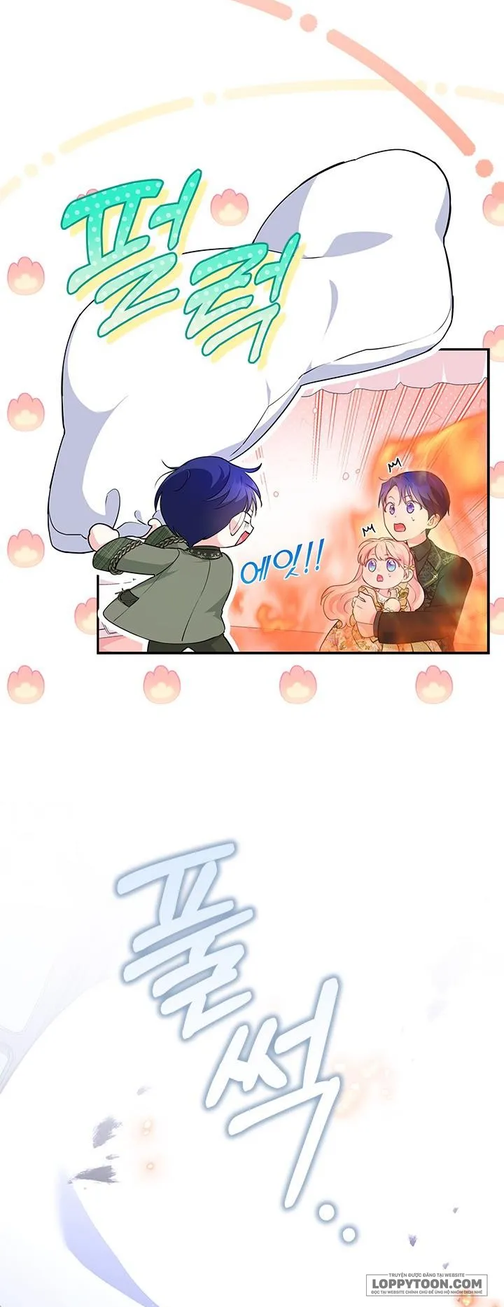 Đã Từ Chối Sủng Ái Rồi Mà Sao Còn Ám Ảnh Thế? Chap 10 - trang 24