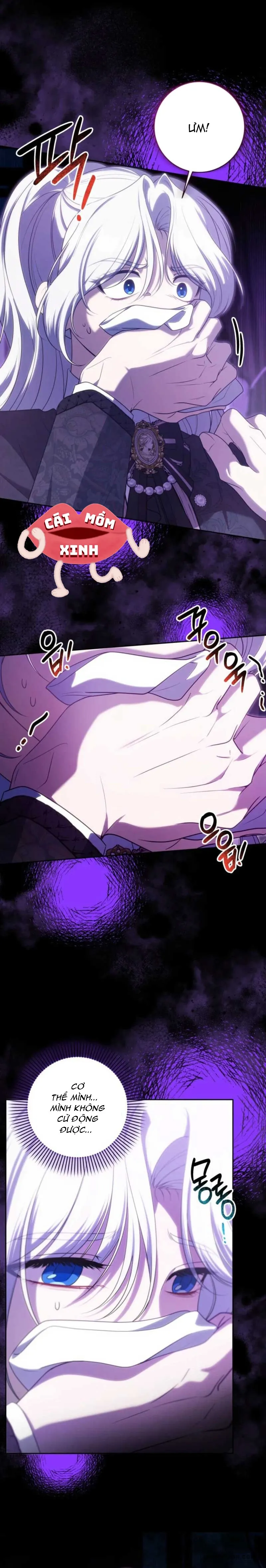 Nữ Dược Sư Của Vị Hoàng Đế Si Tình Chap 49 - trang 16