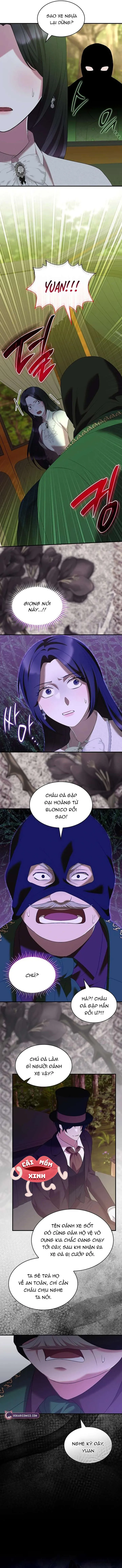 Vào Ngày Mà Chị Gái Tôi Qua Đời Chap 36 - trang 11