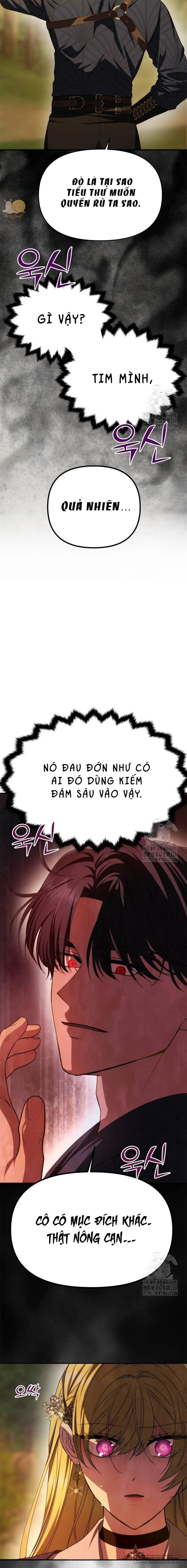 Chỉ Cần Một Người Chồng Là Đủ Chap 8 - trang 7