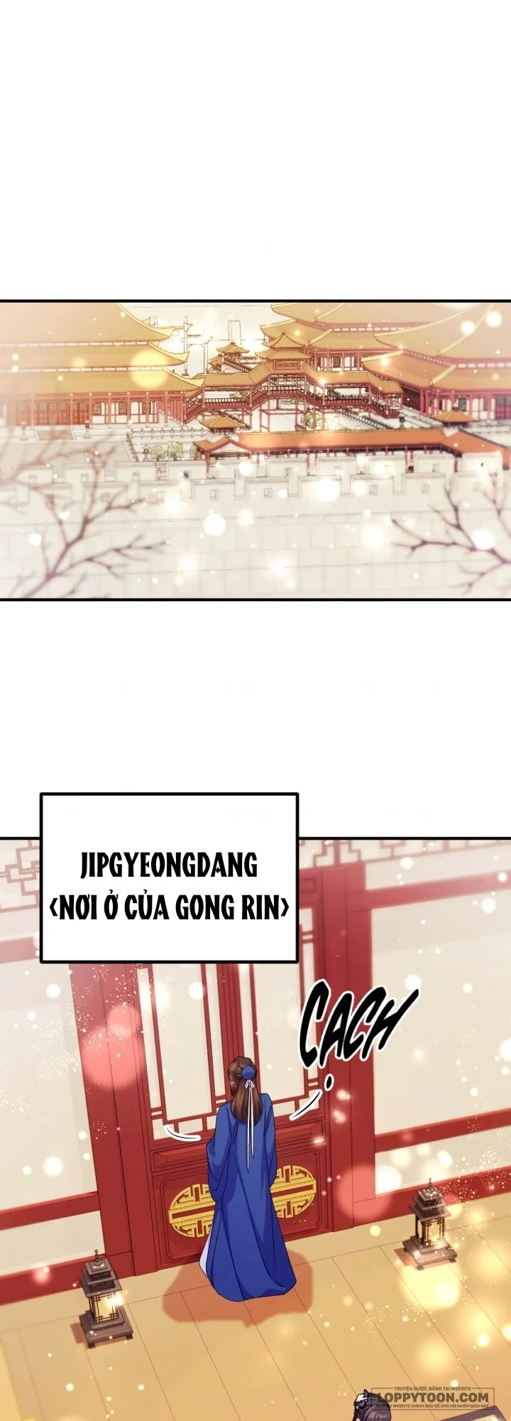 Sinh Viên Đại Học Hoàng Hậu Chap 128 - trang 1