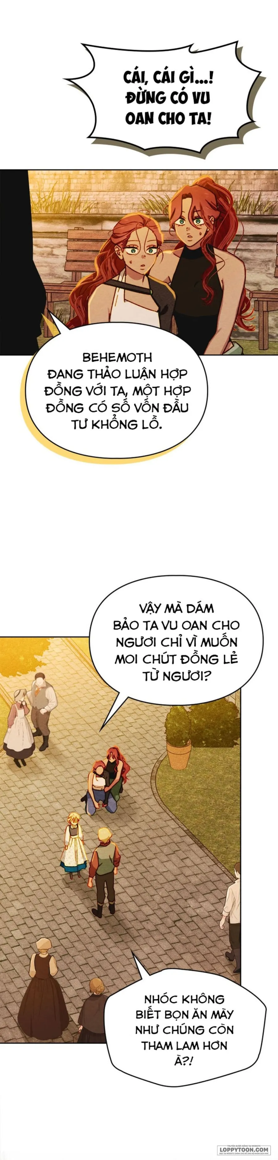 Thuần Hoá Munchkin Chap 6 - trang 4