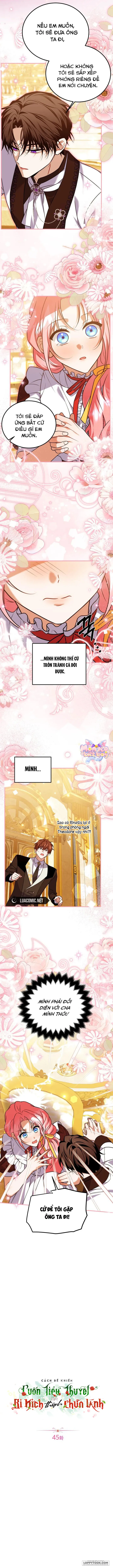 Cách Để Khiến Cuốn Tiểu Thuyết Bi Kịch Thành Chữa Lành Chap 45 - trang 4