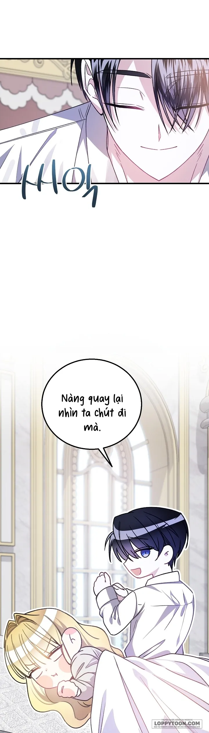 Cái Nôi Của Kẻ Thù Chap 8 - 🔞🔞🔞 - trang 22