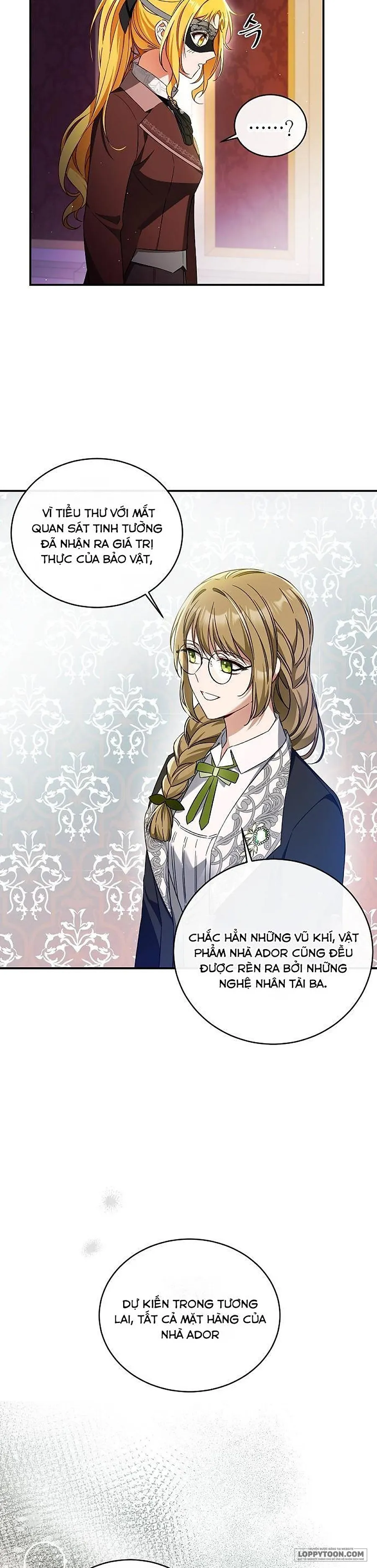 Thuần Hóa Hầu Tước Quái Dị Chap 16 - trang 19