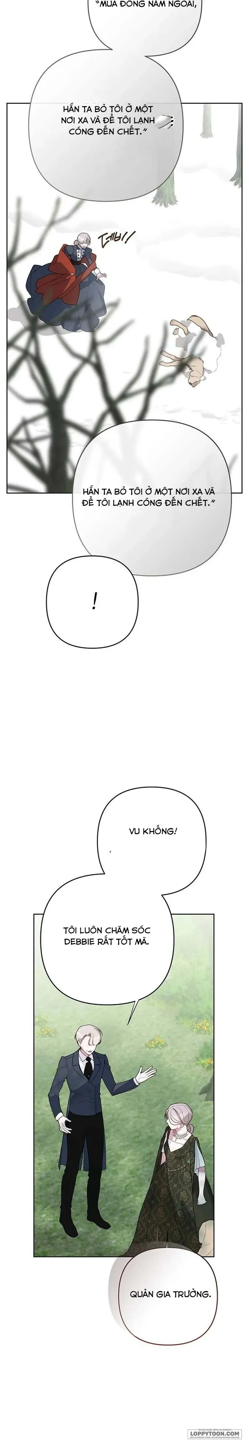 Bạo Chúa Bé Con Chap 95 - trang 5