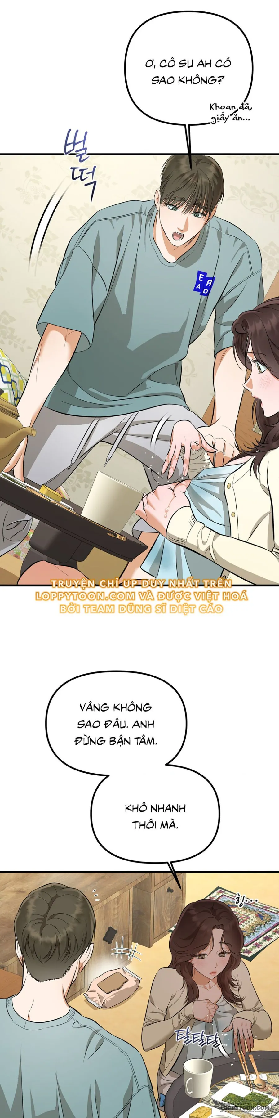 Đào Nguyên Tiên Cảnh Chap 2 - 🔞🔞🔞 - trang 8