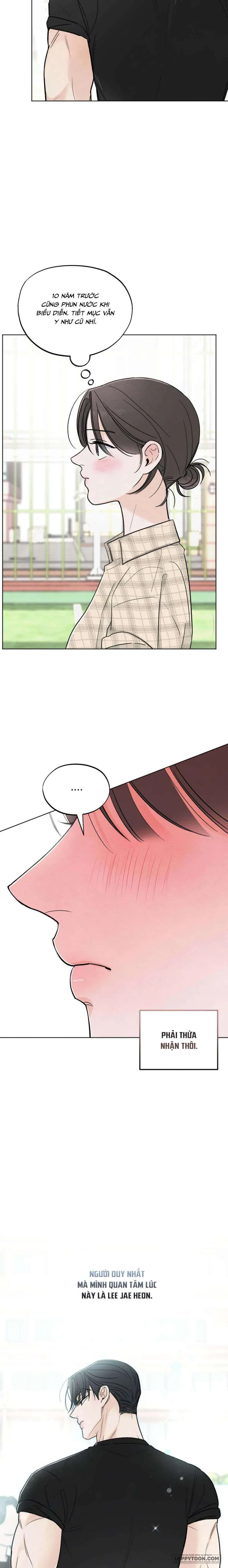 Cuộc Đời Của Kẻ Cặn Bã Chap 27 - trang 18