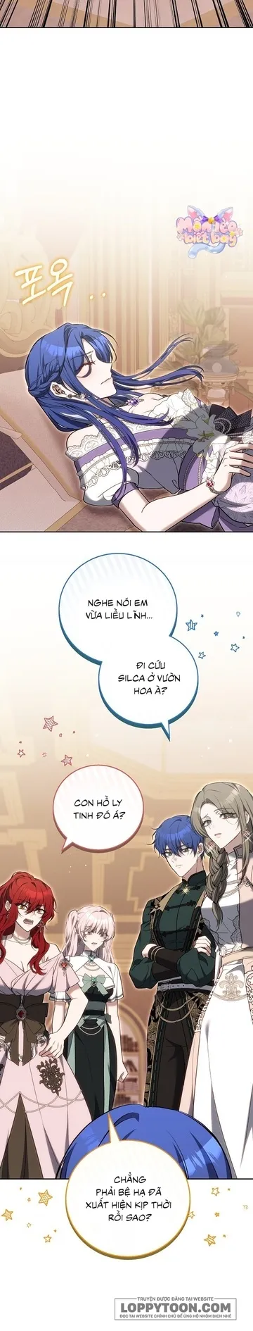 Hồi Kết Của Mối Tình Đơn Phương Chap 9 - trang 33