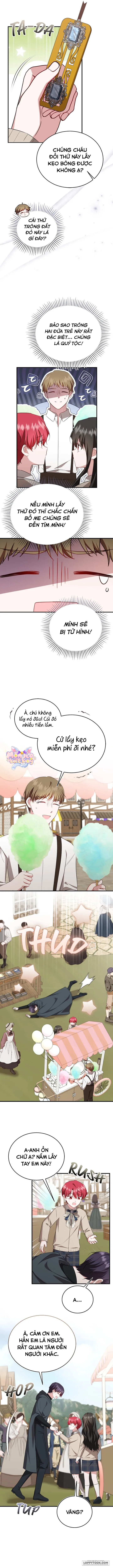 Tôi Sẽ Sống Thử Cuộc Đời Của Ác Nữ Chap 87 - trang 5