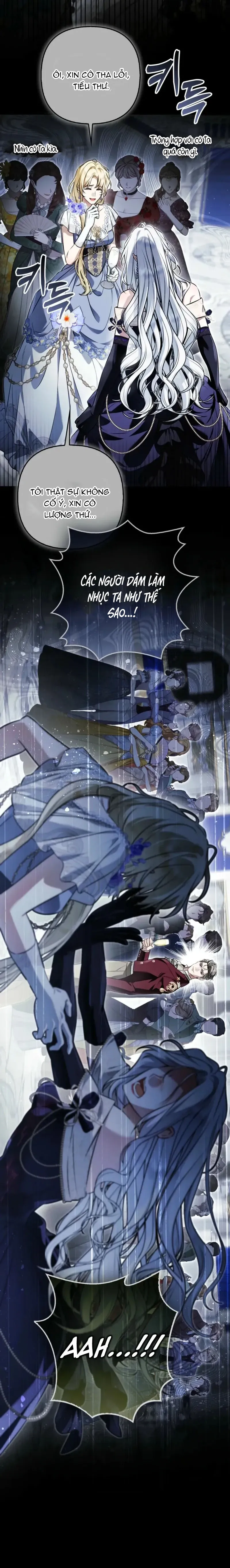 Ác Nữ Hung Ác Nhất Đã Trở Lại Chap 18 - trang 21