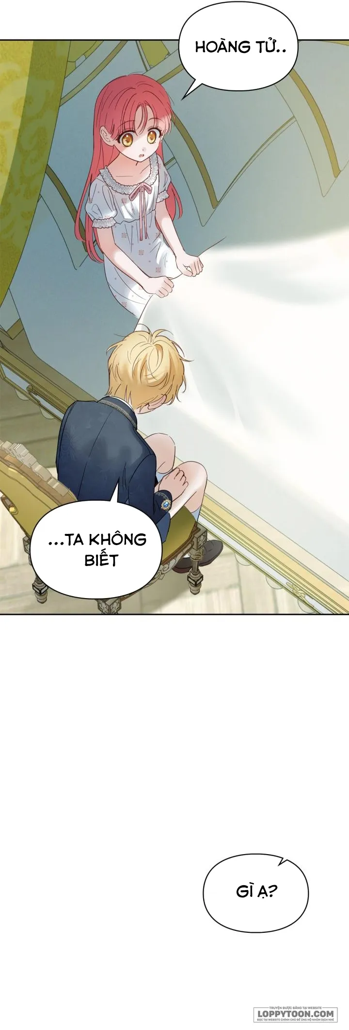 Phạm Nhân Bé Con Của Dinh Thự Mùa Đông Chap 36 - trang 44