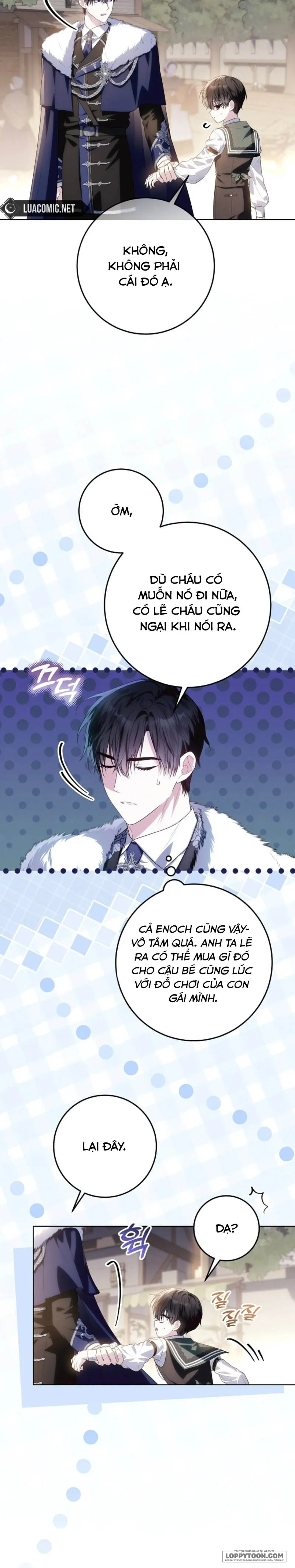 Người Cha Che Giấu Sức Mạnh Chap 43 - trang 27