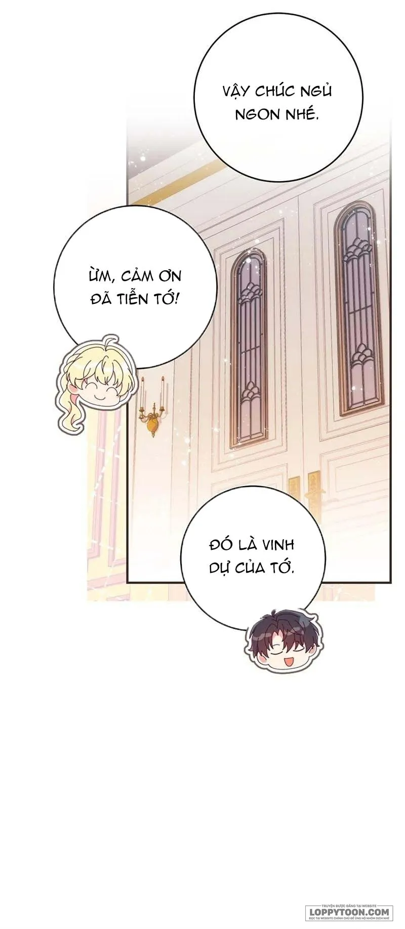 Trở Thành Bạn Thời Thơ Ấu Của Nam Phụ Ám Ảnh Chap 31 - trang 57